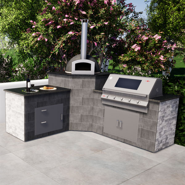 Beds BBQ Beefeater Sydney Outdoor Kitchen