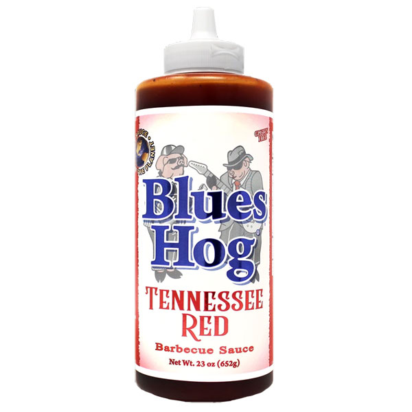 Blues Hog Squeeze Tennessee Red BBQ Sauce