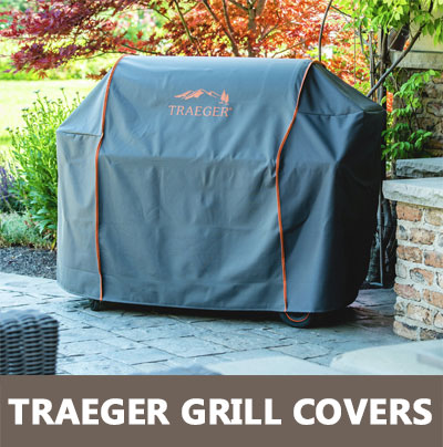Traeger Grill Covers