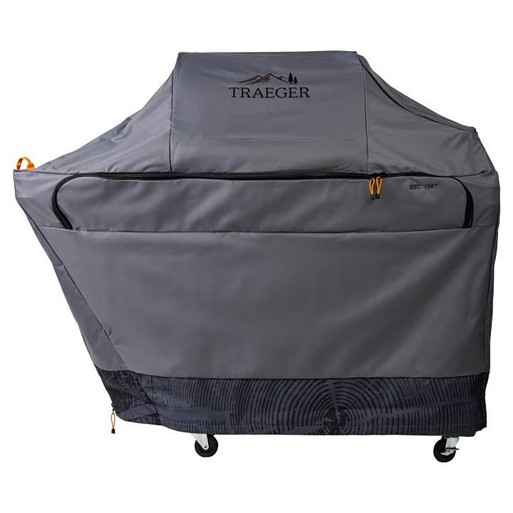 Traeger Timberline Full Length Cover | <span style='color: #006666;'> New 2023</span>