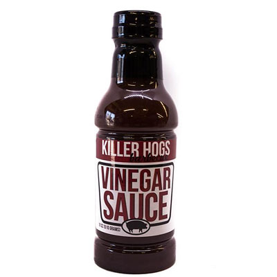 Killer Hogs - Vinegar Sauce 18oz