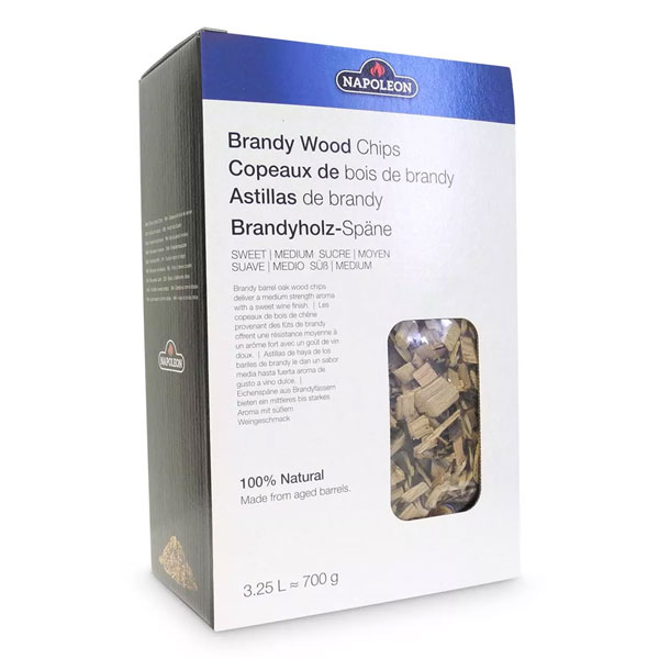 Napoleon Brandy Wood Chips 67021