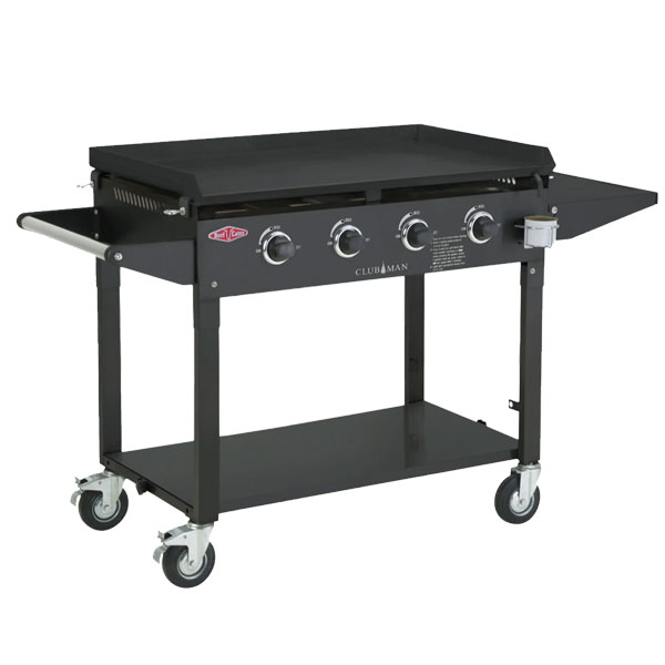Beefeater Clubman Catering Hot Plate Barbecue
