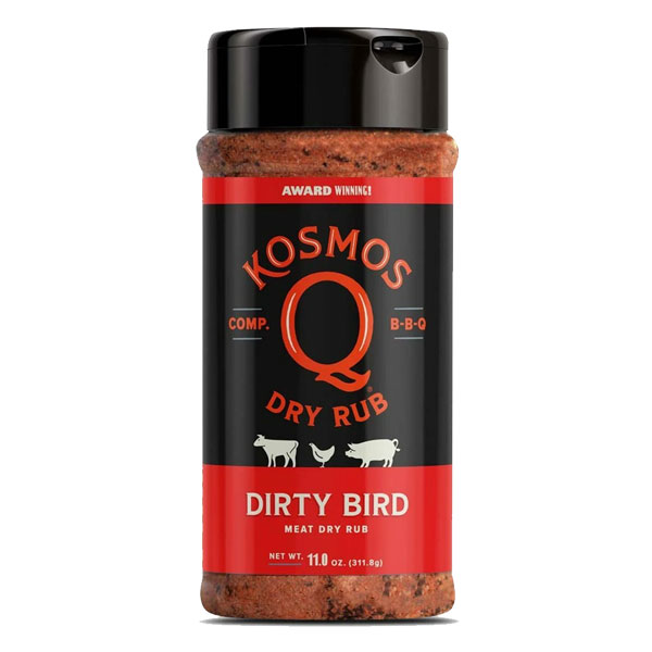 Kosmo's Q Dirty Bird BB Rub