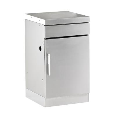 Discovery ODK Basic Cupboard Stainless Steel