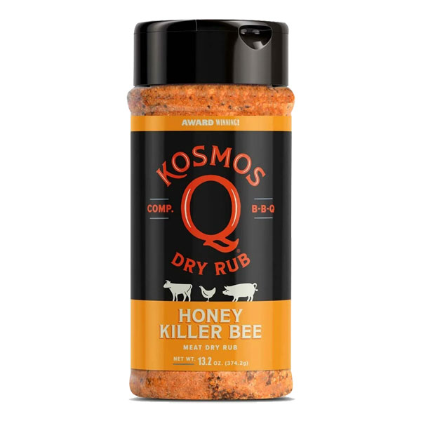 Kosmo's Q Killer Bee Chipotle Rub