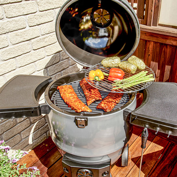 Broil King KEG Charcoal Barbecue