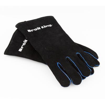 Broil King Leather Grilling Gloves 60528