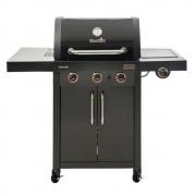 Char-Broil Professional 3500 Black Edition 3 Burner Gas Barbecue - view 1