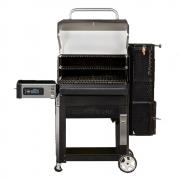 Masterbuilt 1050 Gravity Fed Digital Charcoal Grill & Smoker + FREE COVER - view 3