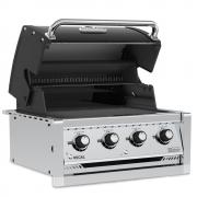 Broil King Regal 420 Built-In Gas Barbecue - view 4