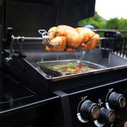 Broil King Royal 340 Shadow Gas Barbecue - view 4