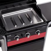 Char-Broil Gas2Coal 330 Hybrid Grill | Charcoal Tray