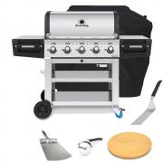 Broil King Regal S510 Commercial &#124; FREE COVER &#43; ACCESSORIES - view 1