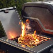 Napoleon Freestyle F425SIBPGT Gas Barbeque - view 3