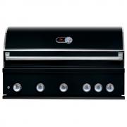 Whistler Burford Black Silk 5 Burner Built&#45;In Gas Barbecue &#124; Cover &#43; Rotisserie &#124; New 2024 - view 2
