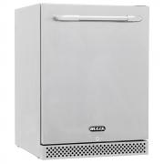 Bull Premium Outdoor Rated Stainless Fridge - view 2