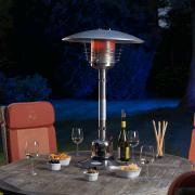 Lifestyle Sirocco Tabletop Patio Heater - view 2