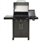 Char-Broil Professional 3500 Black Edition 3 Burner Gas Barbecue - view 2
