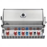 Napoleon Prestige BIPRO665 Built-In Natural Gas Barbecue BIPRO665RBNSS-3 + FREE COVER & ROTISSERIE - view 1