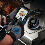 Napoleon SMART Grill Glove - Extra Large 62143 | In Use
