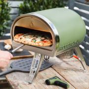 Gozney Roccbox Olive Gas Pizza Oven - view 6