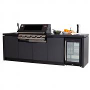 Beefeater Cabinex Outdoor Kitchen 5B Signature 3000E - view 3