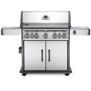 Napoleon Rogue RSE625RSIBPSS-1 Stainless Gas BBQ - view 1