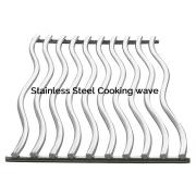 Napoleon Prestige PRO Large Stainless Steel Wave Gooking Grill 