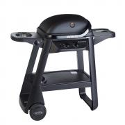 Outback Excel Onyx 311 Gas Barbecue Black - view 1