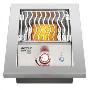 Napoleon 700 Series Drop-In 10" Infrared Burner | Safety Glow Control Knob