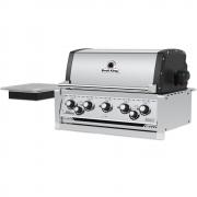 Broil King Imperial S590 Built-In Gas Barbecue - view 4