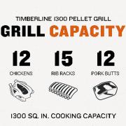 Traeger Timberline 1300 pellet grill