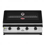 Beefeater 1200E 4 Burner Built&#45;In Gas Barbecue  - view 1