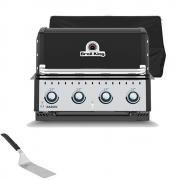 Broil King Baron 420 Built-In Gas Barbecue