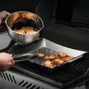 Napoleon 3 Piece Marinating Bowl Set 70042 | In Use Wings