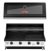 Beefeater 1200E 4 Burner Built&#45;In Gas Barbecue  - view 2