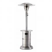 Lifestyle Commercial Stainless Steel Patio Heater - view 2