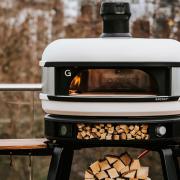 Gozney Dome Bone Dual Fuel Pizza Oven  - view 4