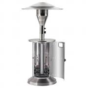 Lifestyle Commercial Stainless Steel Patio Heater - view 3