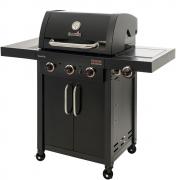 Char-Broil Professional 3500 Black Edition 3 Burner Gas Barbecue - view 3