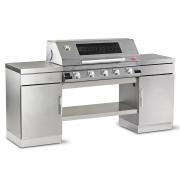 Beefeater Discovery Premium 1100S 5 Burner Kitchen BBQ - view 1