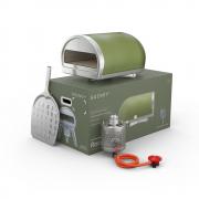 Gozney Roccbox Olive Gas Pizza Oven - view 2