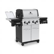 Broil King Regal S490 IR PRO Gas Barbecue - view 2