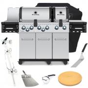 Broil King Regal S690 IR PRO Gas Barbecue