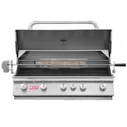 Bull Brahma Built&#45;In Gas Barbecue Grill - view 2