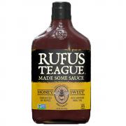Rufus Teague &#39;Honey Sweet&#39; BBQ Sauce 454g - view 1