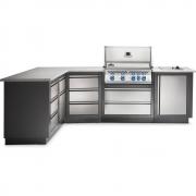 Napoleon Oasis 300 Series PRO500 Built In BBQ Area - view 1