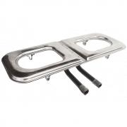 Broil King Small Super 8 Barbecue Burner 18432 - view 1