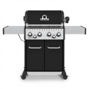 Broil King Baron 490 IR 4 Burner Gas Barbecue + FREE COVER - view 1